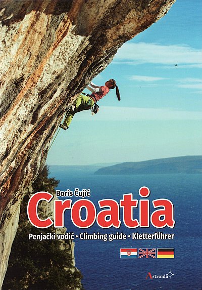 Croatia climbing guide (przewodnik wspinaczkowy po Chorwacji)