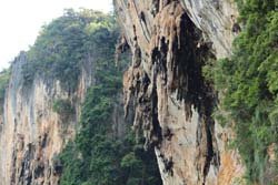 Bajeczne formacje skalne na Ton Sai